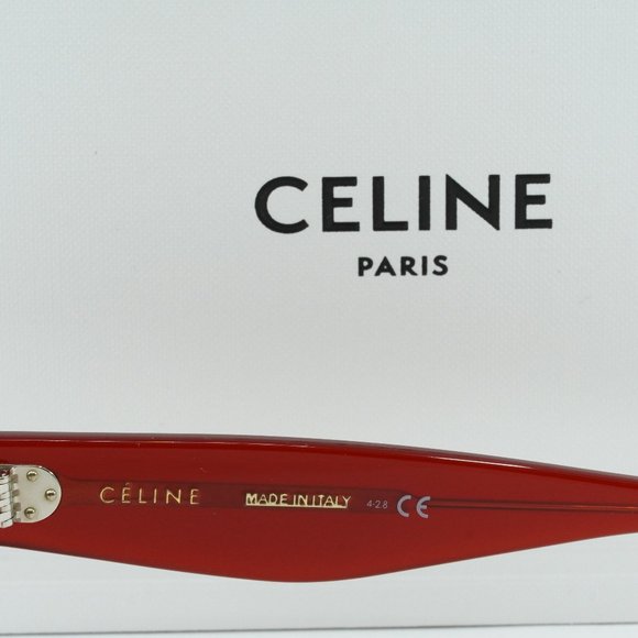 FINAL PRICE NEW CELINE CL50014I 066 EYEGLASSES - Picture 5 of 9